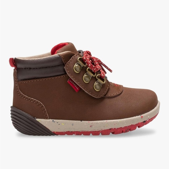 Merrell Toddler Barestep Boot Size 5M - Picture 1 of 7